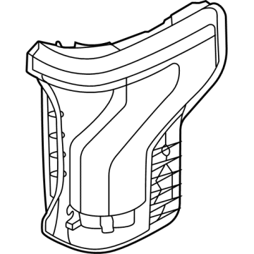 Ford NL3Z-13404-G LAMP ASY - REAR, STOP AND FLAS