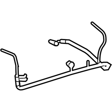 Ford 8L8Z-9E498-B Connector