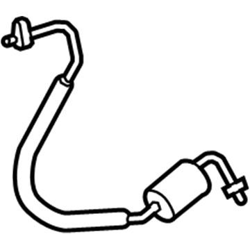 2014 Ford Expedition A/C Hose - DL1Z-19972-A