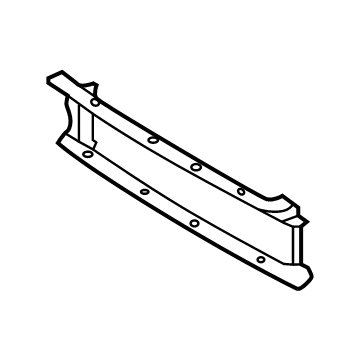 Ford LC3Z-8419-BA MOULDING