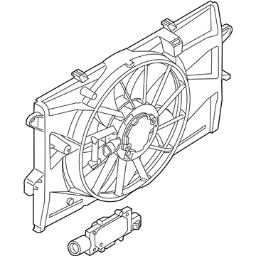 Ford DG1Z-8C607-E