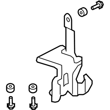 Ford AT4Z-2C304-A Bracket