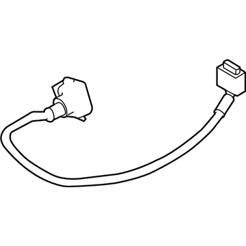 Ford DR3Z-13A006-A Wire Assembly