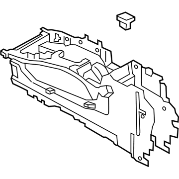 Lincoln JA1Z-58045A36-AA