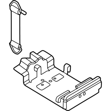 Ford HC3Z-17B014-C