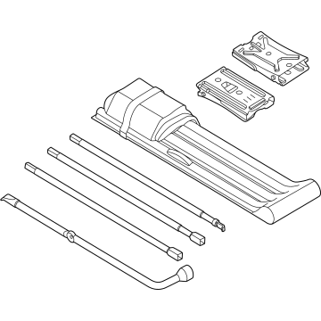 Ford PC3Z-17005-D