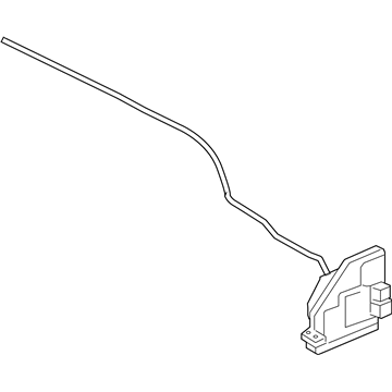 Ford Explorer Body Control Module - 6L2Z-15604-AA