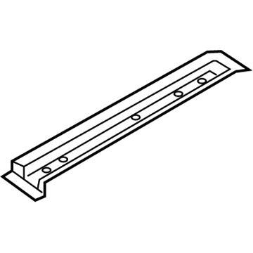 Ford 9L3Z-1650222-A Reinforcement