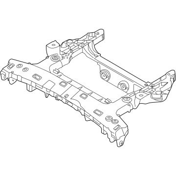 Ford E-Transit Axle Beam - NK4Z-5035-C