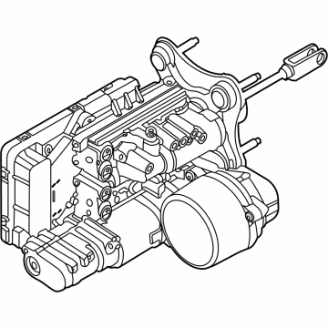 Ford F-150 Lightning Brake Booster - NL3Z-2005-C