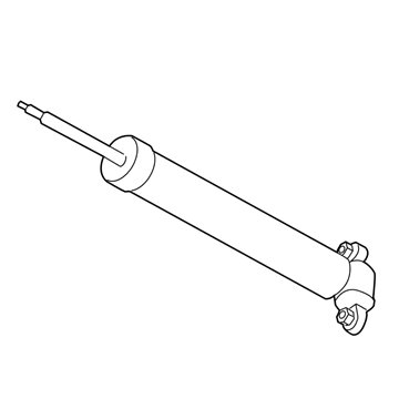 Ford HG9Z-18125-AF Shock Absorber Assembly