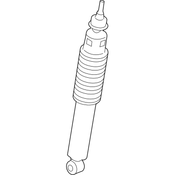 Ford PC3Z-18124-DDA SHOCK ABSORBER ASY