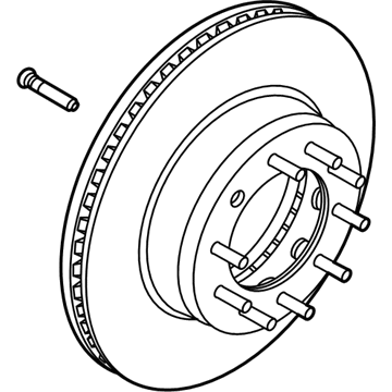 Ford PC3Z-1102-A