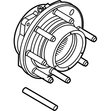 Ford F4UZ-2C182-CA