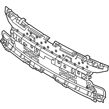 Ford M1PZ-8A200-BA REINFORCEMENT