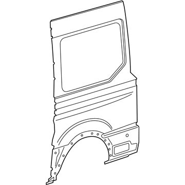 Ford EK4Z-61279D47-B