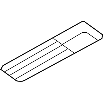 Ford FL1Z-7813530-AA Tray - Utility