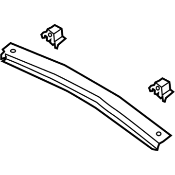 Ford L1MZ-7860520-A BRACKET