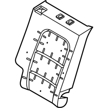 Ford M1PZ-7866800-A