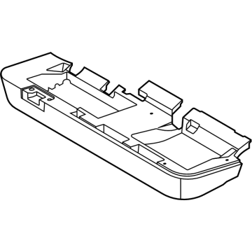 Ford M1PZ-78600A88-B