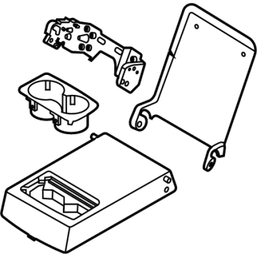 Ford M1PZ-7867112-AA