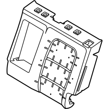 Ford M1PZ-7866801-A