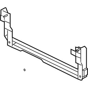 Ford XL5Z-19B594-BA Bracket