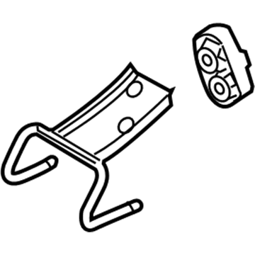 Ford 7C2Z-5A246-DA Bracket