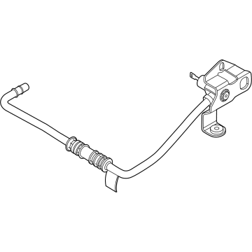 Ford PR3Z-7A031-A TUBE