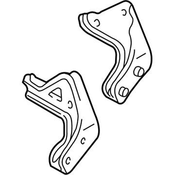 Ford YL8Z-3K305-CA Bracket