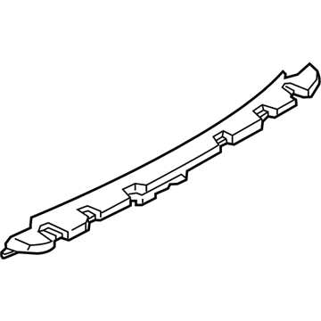 Ford FA1Z-17754-A Bracket