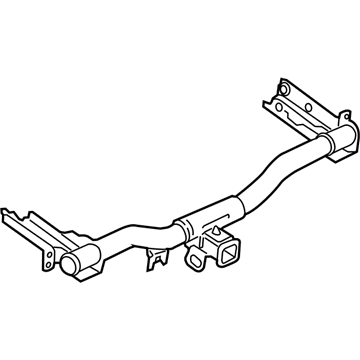 Ford K2GZ-17D826-A Hitch Assembly - Trailer Tow