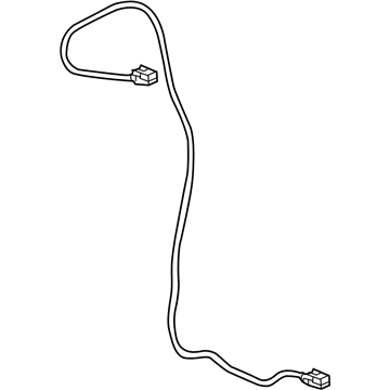 Ford CB5Z-14D202-C Cable Assembly