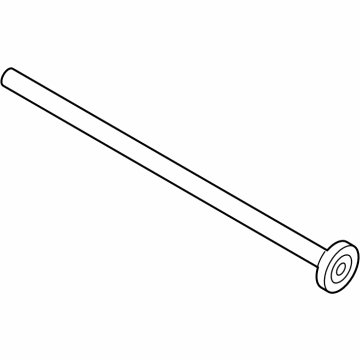 Ford PC3Z-4234-F SHAFT ASY - REAR AXLE