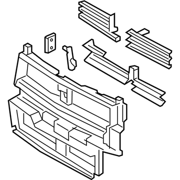 Lincoln HP5Z-8475-A