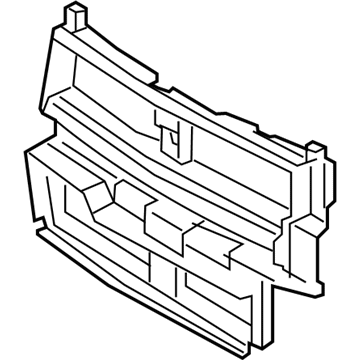 Lincoln HP5Z-8B455-A