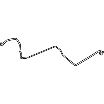 Ford NL1Z-9D289-A TUBE ASY - FUEL VAPOUR SEPARAT