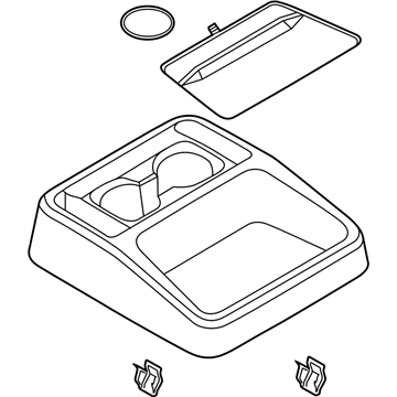 Ford LB5Z-78045A36-AB