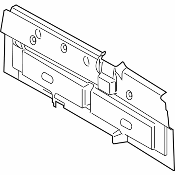 Ford PC3Z-1023706-A INSULATOR