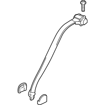 Ford DP5Z-54611B69-AD Outer Belt Assembly