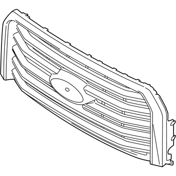 2015 Ford F-150 Grille - FL3Z-8200-EA