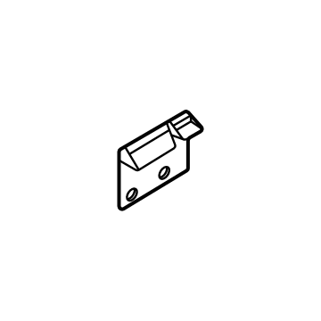 Ford PC3Z-99107B72-A BRACKET