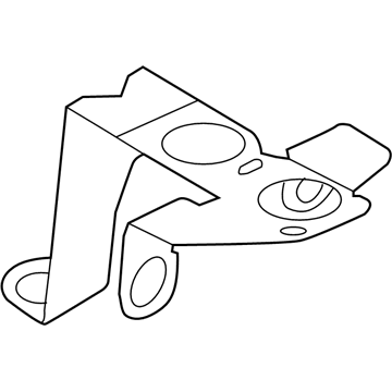 Ford CP9Z-2B389-A Bracket