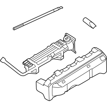 Ford KK3Z-17080-D