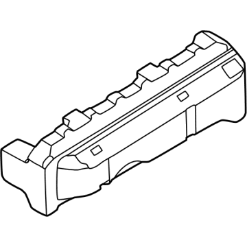 Ford KK3Z-9913546-A BOX ASY - STOWAGE