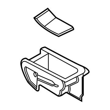 Lincoln LC5Z-7804338-AJ