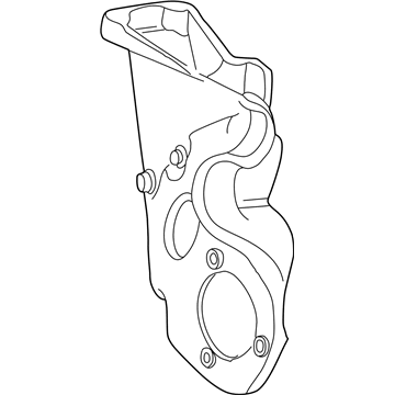 Ford F81Z-10A313-AA Bracket