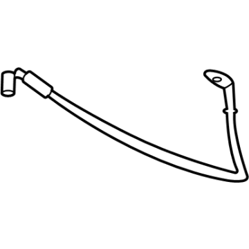 2022 Ford F-150 Battery Cable - ML3Z-14300-C