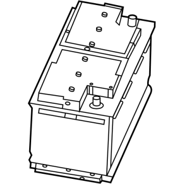 Ford BAGM-94RH7-800