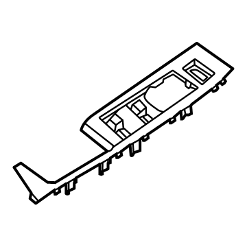 Ford PC3Z-14528-FA HOUSING - SWITCH